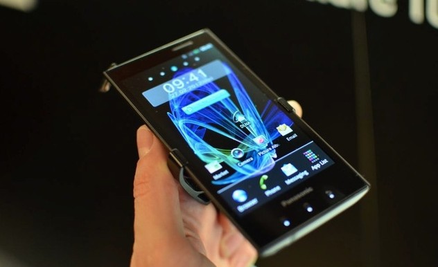 日本各大材料厂商已瞄准智能手机尖端材料