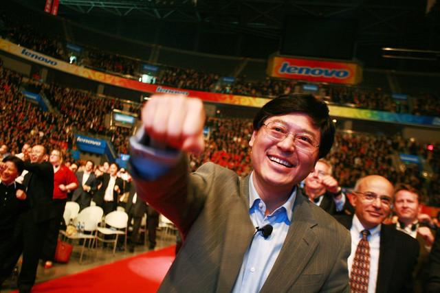 骑二手“摩托” 联想究竟获得什么？