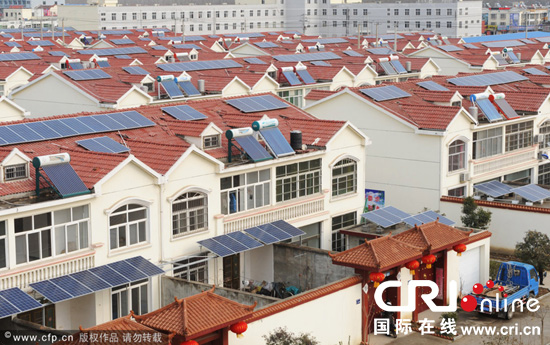 光伏业陷低利润高竞争困局 被指沦为银行打工仔