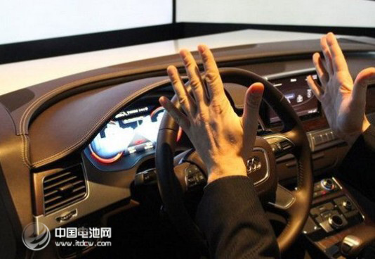 车联网普及属大势所趋 智能汽车市场规模巨大