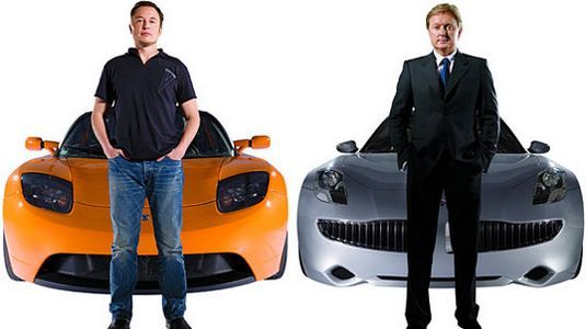 菲斯科为何不敌特斯拉？