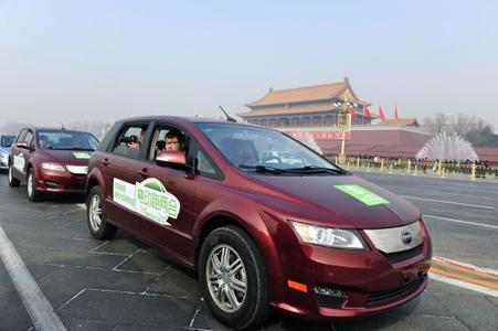 北京新能源车准入细则出台 维修服务有要求