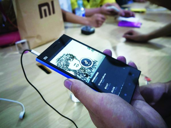 小米科技  雷军