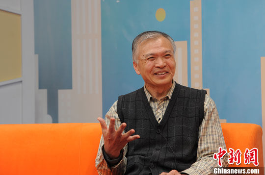 汽车安全与节能国家重点实验室副主任 宋健 