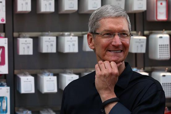 苹果CEO库克：始终专注于长远发展 追求极致产品