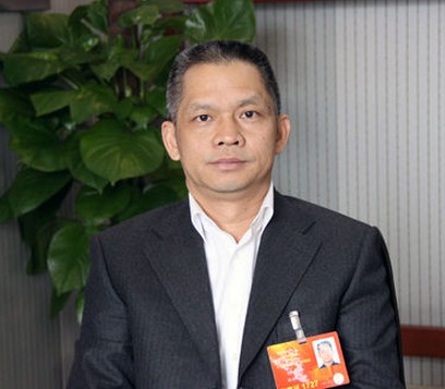 湖南科力远新能源股份有限公司董事长钟发平