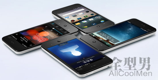 智能手机再开战 黄章从新掌管魅族剑指小米 