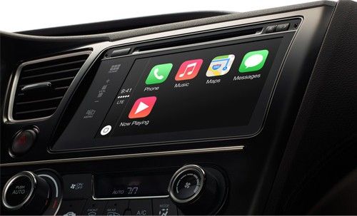 苹果挑起车载“战火” 谷歌等巨头如何应对