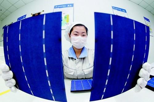 1-2月宁波口岸太阳能电池逆势增长 新兴市场大增