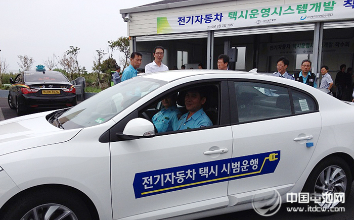 韩国济州岛将给购买电动车者提供大额补贴