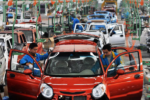 市场需求大 微型电动车管理亟待规范化 