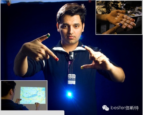 将智能穿在身上 像钢铁侠那样生活