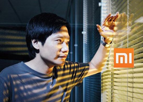 小米公司董事长雷军