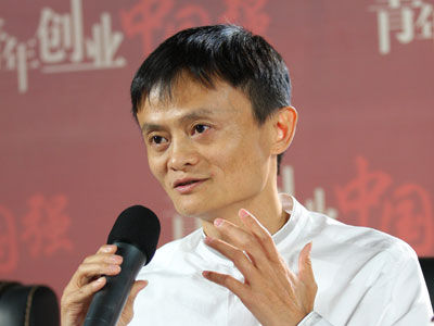 马云：创新者不是成功前被弄死就是成功后被恨死