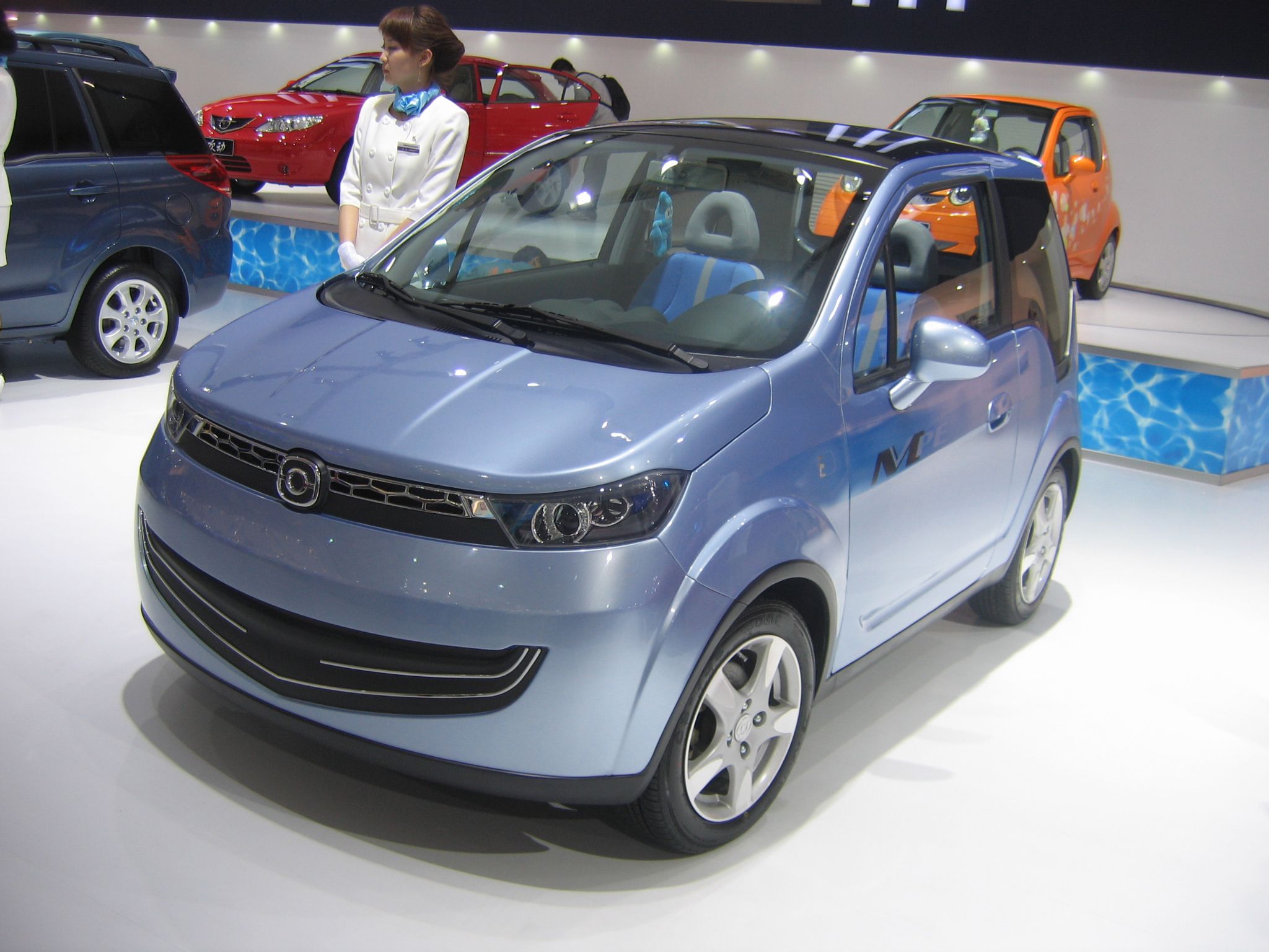 司辉：长安购并哈飞、昌河陷困境的思考