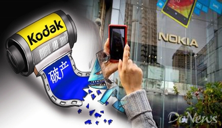 感叹互联网上那些逝去的故事 从辉煌到没落