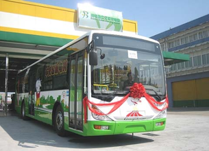 天津：首批纯电动公交车运行一年半总里程360万公里