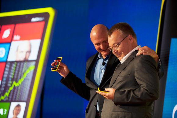 微软54亿欧元收购诺基亚手机业务获中国批准