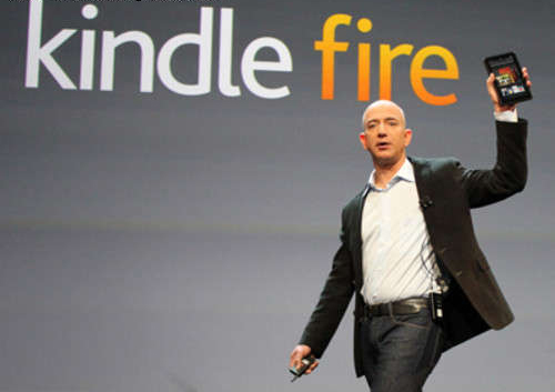 能显示3D图像 传亚马逊将于今年下半年推出智能手机