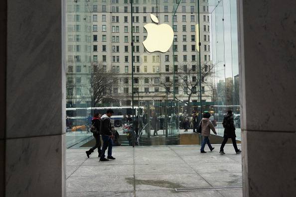 对抗三星 苹果招兵纳贤扩大广告团队加强营销