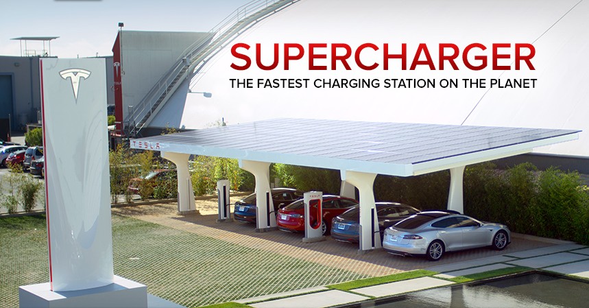 特斯拉否认与中石化合作建设充电站