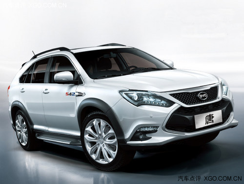 比亚迪刮起“唐汉”风 三线战略破冰能否“收拾”特斯拉