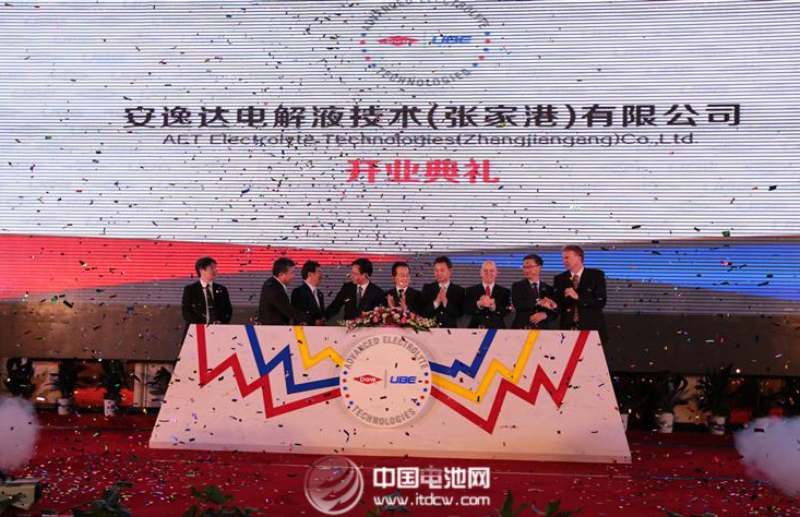 锂电池电解液行业：市场格局稳定 空间仍广阔 