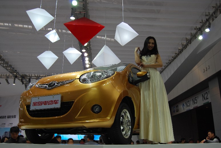 低速电动车路权之争 强大市场刚需 山东领跑