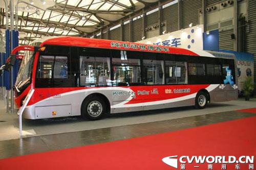 新能源车首次走出国门 超级电容客车赢得欧洲大单