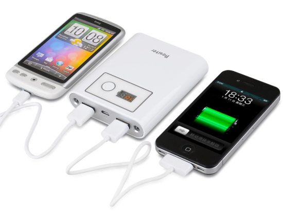 【周末怎么过】之外出旅行必备移动电源排行榜