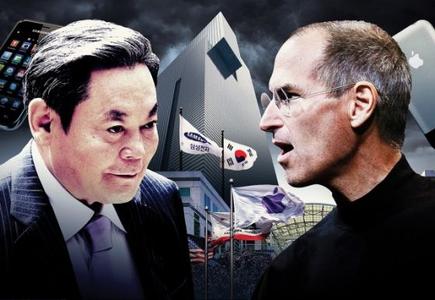 绝密iPhone：解读苹果与三星的世纪之战生死结