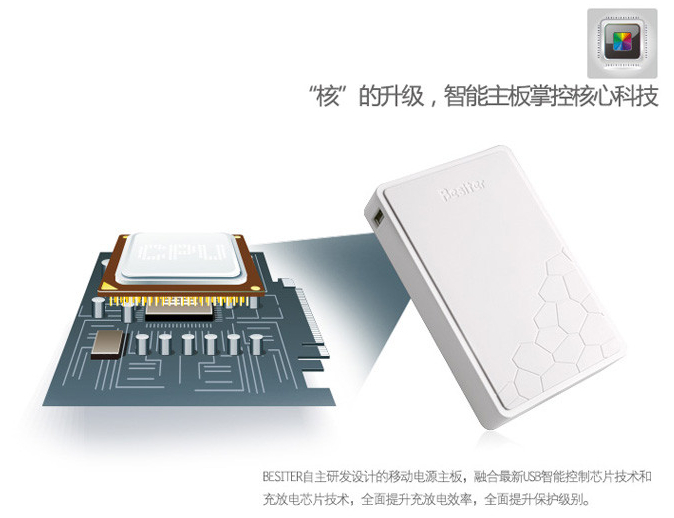 王者之芯&nbsp; 格兰木系列移动电源全明星阵容华丽首秀 