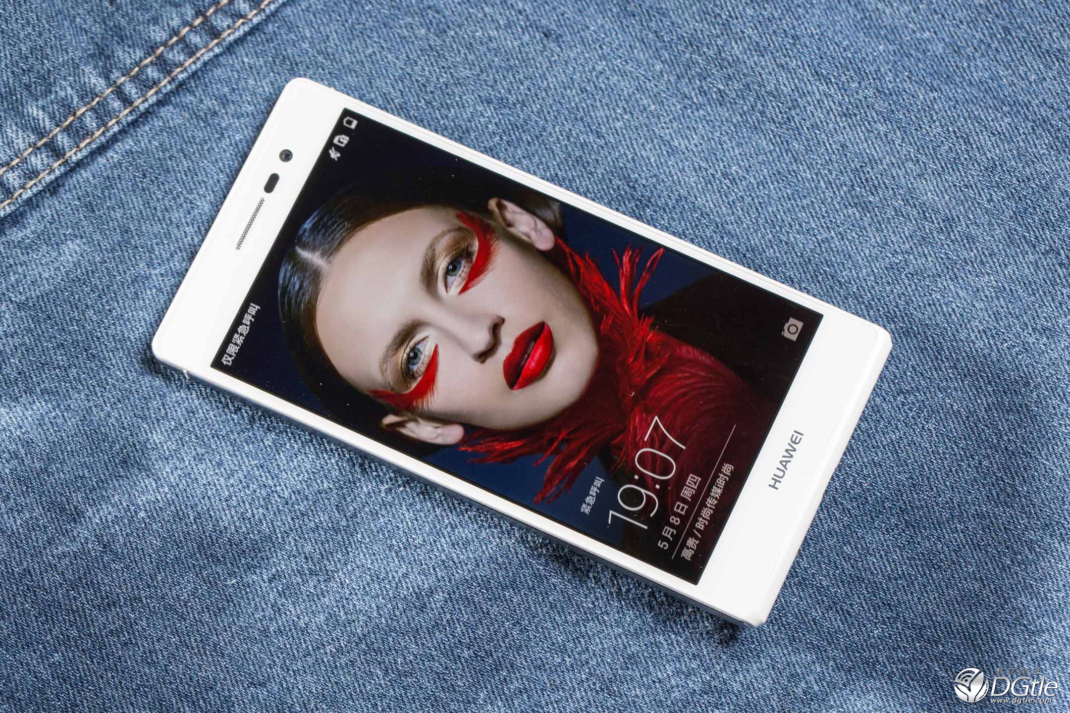 华为Ascend P7登场