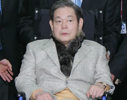 李健熙健康亮红灯 韩媒称三星经营或面临考验