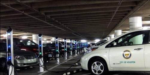 各地新能源车推广办法推出 充电桩仍是最大阻力