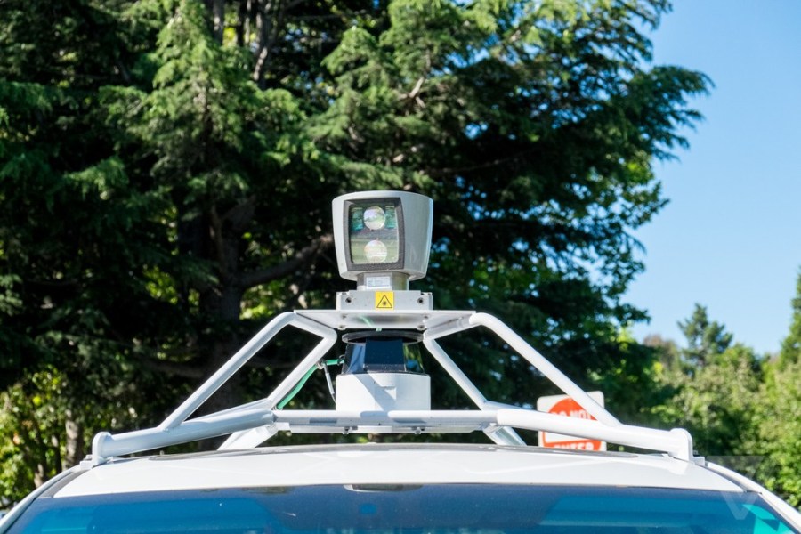 谷歌无人驾驶汽车试乘体验：实在太省心了！