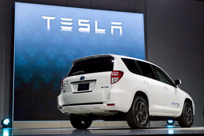 电池技术路径相异 特斯拉或将丧失丰田的电池订单