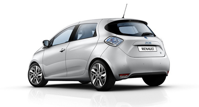 法国雷诺携手LG化学 合作研发电动汽车电池