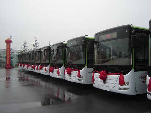 重庆获新能源车专项资金1.96亿元 恒通客车五洲龙等在内