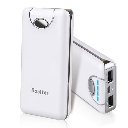 奢侈科技苛求极致 倍斯特卡布琪移动电源 