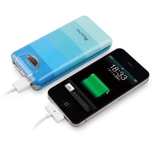 奢侈科技苛求极致 倍斯特卡布琪移动电源 