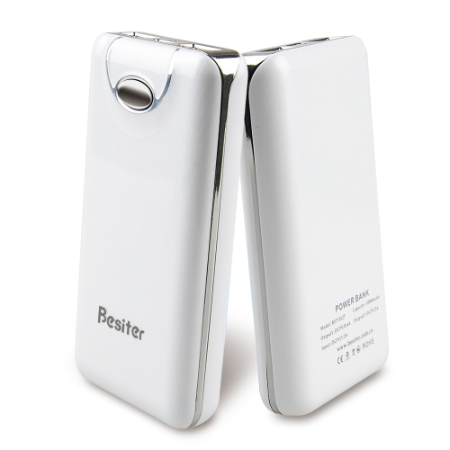 奢侈科技苛求极致 倍斯特卡布琪移动电源 