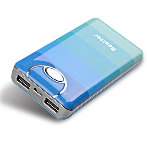 奢侈科技苛求极致 倍斯特卡布琪移动电源 