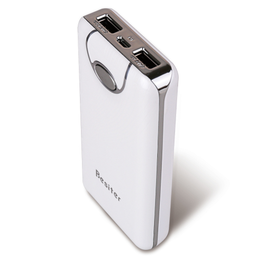 奢侈科技苛求极致 倍斯特卡布琪移动电源 