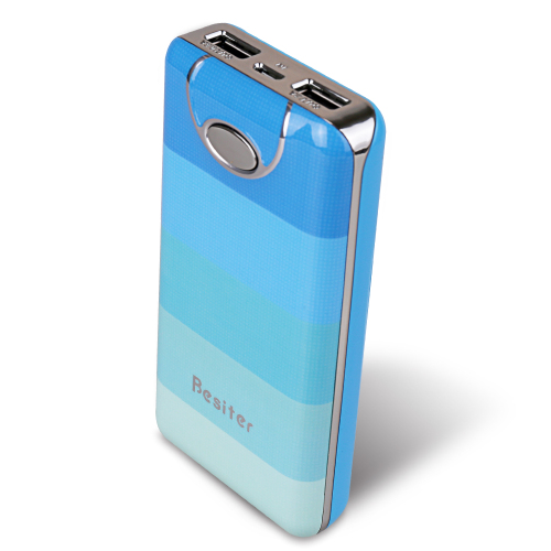 奢侈科技苛求极致 倍斯特卡布琪移动电源 