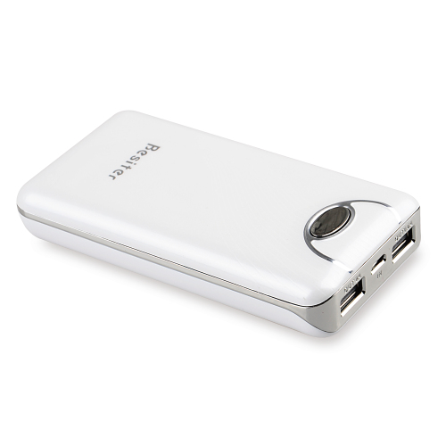 奢侈科技苛求极致 倍斯特卡布琪移动电源 