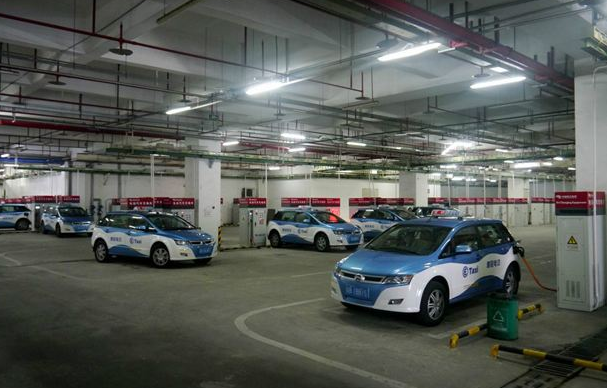 新能源汽车微刺激：深圳或将充电桩列为小区标配