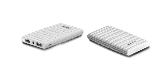 Besiter赛琳娜—为女性量身定做的移动电源