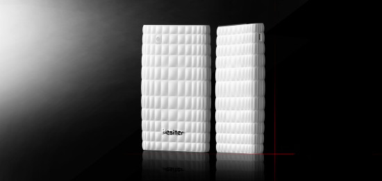 Besiter赛琳娜—为女性量身定做的移动电源