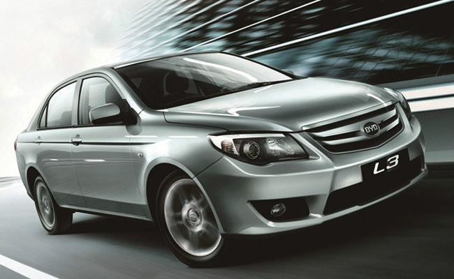 比亚迪联手中科招商 新能源车期待点石成金